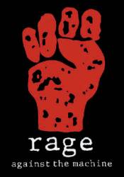 logo Rage Against The Machine